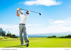 golf shoulder injuries